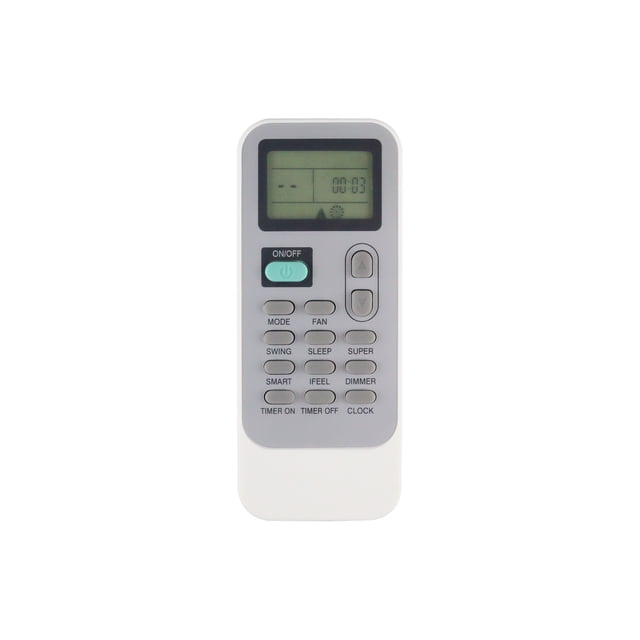 Control Remoto Hisense Minisplit Dg11j1-01 Aire Acondicionad