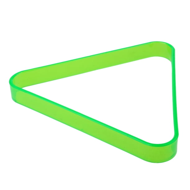 El Accesorio de Bilr Del Estante de de de Bilr Del Plástico 8 adaptaciónción de Tamaño 2-1 / 4 " Verde DYNWAVEMX Estante de la mesa de billar