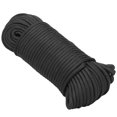 thumbnail image 3 of Climbing Rope, High Strength Escape Rope Durable Easy To Clean Polyester Smooth  for Escape for Rescue for Climbing for Mountaineering Army Green,Black,Navy Blue, 3 of 7
