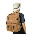thumbnail image 5 of Mochila elegante para computadora portátil KAUKKO KS22-Yellow 18.72L 22 amarillo, 5 of 5