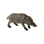 Wild Republic African Animals Polybag, Giraffe, Hippo, Lion, Cheetah, Elephant, Warthog, Toy Figures, 6 Piece Set