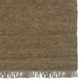 thumbnail image 4 of Linon Home Decor Verginia Berber Area Rug Collection, Cocoa and Mushroom, 1.83' x 2.83', 4 of 4