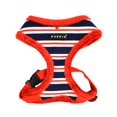 thumbnail image 1 of Puppia Rowdy Harness A - RED - XL, 1 of 4