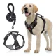 thumbnail image 1 of Pechera Arnés Para Perro Mediano Grande Seguridad Ajustable, 1 of 8