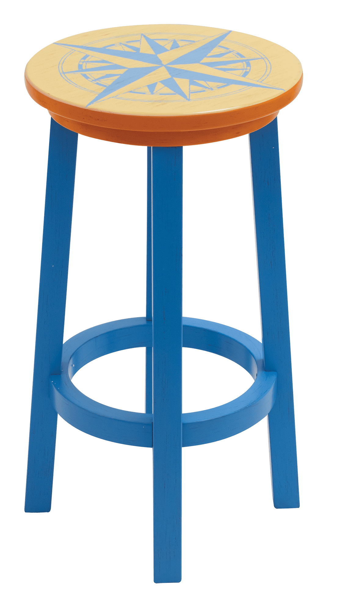 Margaritaville Compass Bar Stool