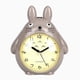 thumbnail image 1 of SAYTAY Alarm Clocks For Bedrooms, Cartoon Alarm Clock Totoro Alarm Clock Night Light, Student Children's Home Decoration Desktop Clock(Grey), 1 of 4