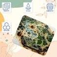 thumbnail image 3 of Alfombrilla de ratón con estampado de mosaicos de mapas: superficie lisa, acolchado grueso y diseño ergonómico para juegos y uso en la oficina., 3 of 7