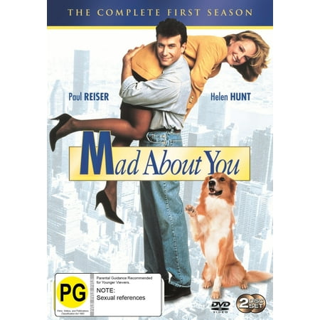 Mad About You: The Complete First Season  (Best Mad Tv Characters)