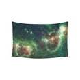 thumbnail image 3 of ABPHQTO Tapiz de pared Galaxia espacial 100x150 cm, 3 of 3