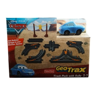 Geo tracks for store sale