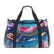 thumbnail image 1 of Easygdp Colorful Donut Bolsa de Gimnasio, Bolsa de Viaje Duffel, Bolsa de Fin de Semana con Compartimentos, Bolsa de Mano para Noche, 1 of 7