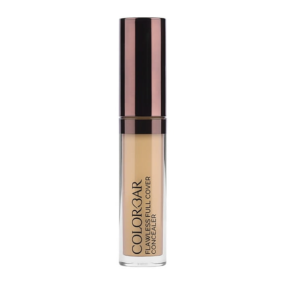 Colorbar Full Cover Concealer, Makeup Concealer, 002 Chiffon, 0.2 oz
