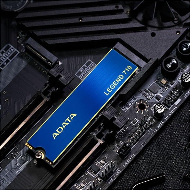 Adata LEGEND 710 ALEG-710-2TCS 2 TB Solid State Drive, M.2 2280