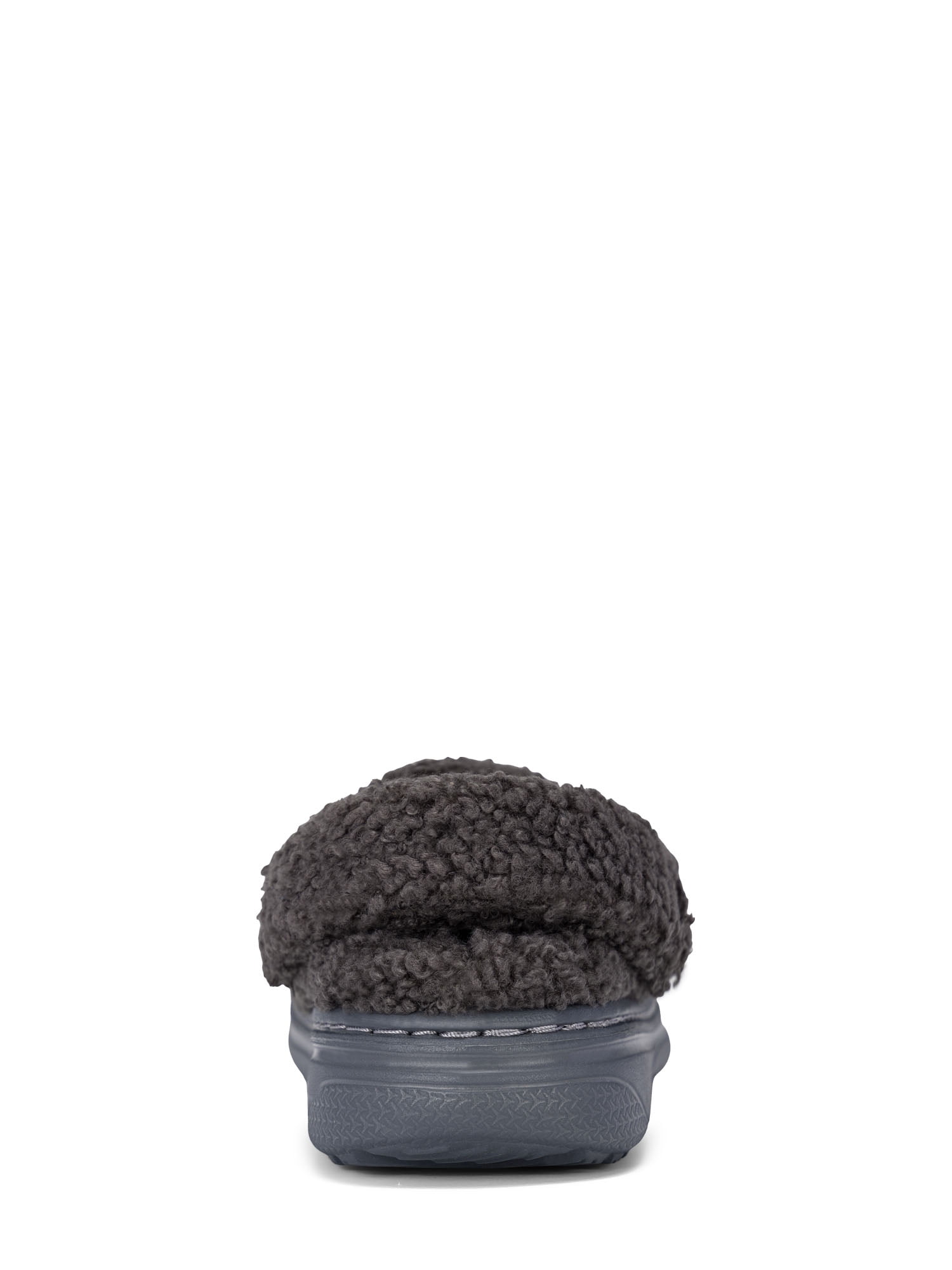 Rugged Shark Toddler Boys Sherpa Fuzzy Clogs