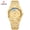 Gold Shell Gold Surface, variant on Men's watch, quartz watch, luminous waterproof watch, men's watch, stainless steel fashion trendy wristwatch, men's watch
