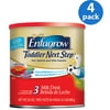 Enfagrow Toddler Next Step Natural Milk Powder, 24 oz (Pack of 4)