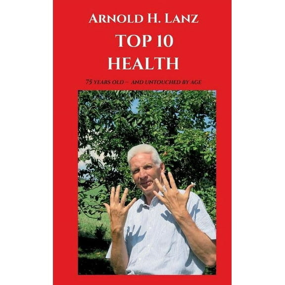 Top 10 Health (Hardcover)