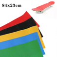 thumbnail image 2 of Skateboard Deck Sandpaper Grip Tape Skating Board Longboard Sandpaper Griptape Skating Board Sticker Professional, 2 of 5
