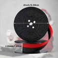 thumbnail image 3 of 5Pack Typewriter Ribbon Twin Spool Typewriter Ribbon Red and Black Twin Spool Replacement Pack for Most Typewriter,5 x Typewriter ribbons,Black & Red, 3 of 8