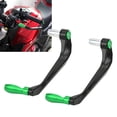 thumbnail image 1 of Oubit Motorcycle Levers Guard,2pcs Motorcycle Levers Guard Brake Clutch Handle Protector Motorcycle Handbar Guard Rapid Response, 1 of 9