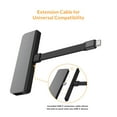 thumbnail image 5 of HyperDrive 6-in-1 USB-C Media Hub, 5 of 32