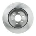 thumbnail image 5 of For 2003-2004 Dakota Brake Disc Cast Iron 52010248AA, 5 of 5