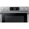 thumbnail image 3 of Samsung NV51K7770DS 5.1 cu. ft. Stainless Convection Double Wall Oven, 3 of 3