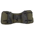 thumbnail image 3 of Octpeak Bicycle Rear pew Bag,Portable Bicycle Rear Trunk Bag Large Capacity Mountain Bike Tail Bag for Cycling,Bicycle Carrier Bag, 3 of 8