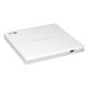 thumbnail image 3 of LG GP65NW60 External DVD-Writer - Retail Pack - White, 3 of 4