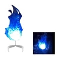 thumbnail image 2 of Fuego Flotante De Halloween, Adornos De Bola De Fuego Led Que Brillan Intensamente Para Accesorios De Cosplay De Fiesta De Halloween Inevent HA043589-02, 2 of 6