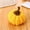 B72, variant on Halloween Themed Artificial Pumpkin Ornaments 12PCS for Harvest Festival Decor Display Photography Props Orange
