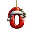 thumbnail image 2 of Christmas Tree Home Decoration Tags Are Personalized And Customized To To The Festive Atmosphere. They Are Suitable For Family Friends Gatherings And Festival Decor, 2 of 9