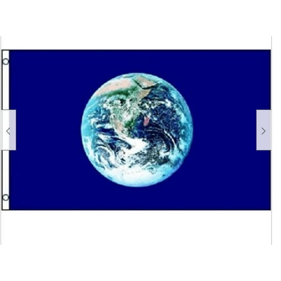 2x3 Mother Earth Day Flag Planet Green Ecology Banner World Peace Outdoor 100D
