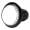 White, variant on Greensen Round LED Lamp Illuminated Large Button To Arcade Machine Games DIY Part, Game Button Switches