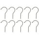thumbnail image 5 of Ganchos de hierro para colgar ropa, ganchos de Metal resistentes, piezas de repuesto, ganchos para colgar, 10 Uds., 5 of 8