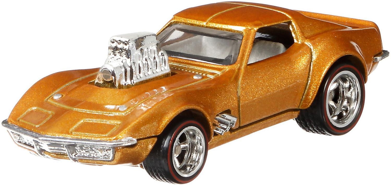 Hot Wheels Gas Monkey Garage Corvette Vehicle