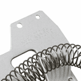thumbnail image 2 of ELITEWILL DC47-00019A Heating Element Fit for Samsung Dryer Heater, 2 of 4
