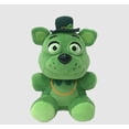 thumbnail image 1 of Figura de acción Plush Funko Five Nights at Freddy's Shamrock Freddy, 1 of 1