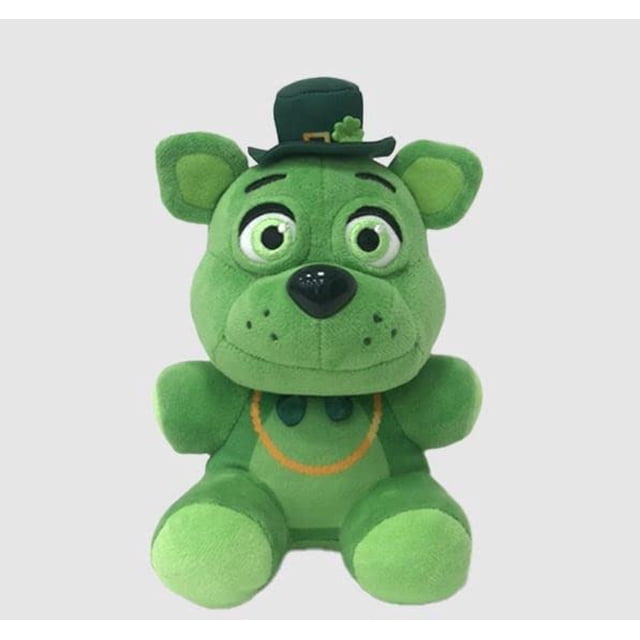 Figura de acción Plush Funko Five Nights at Freddy's Shamrock Freddy