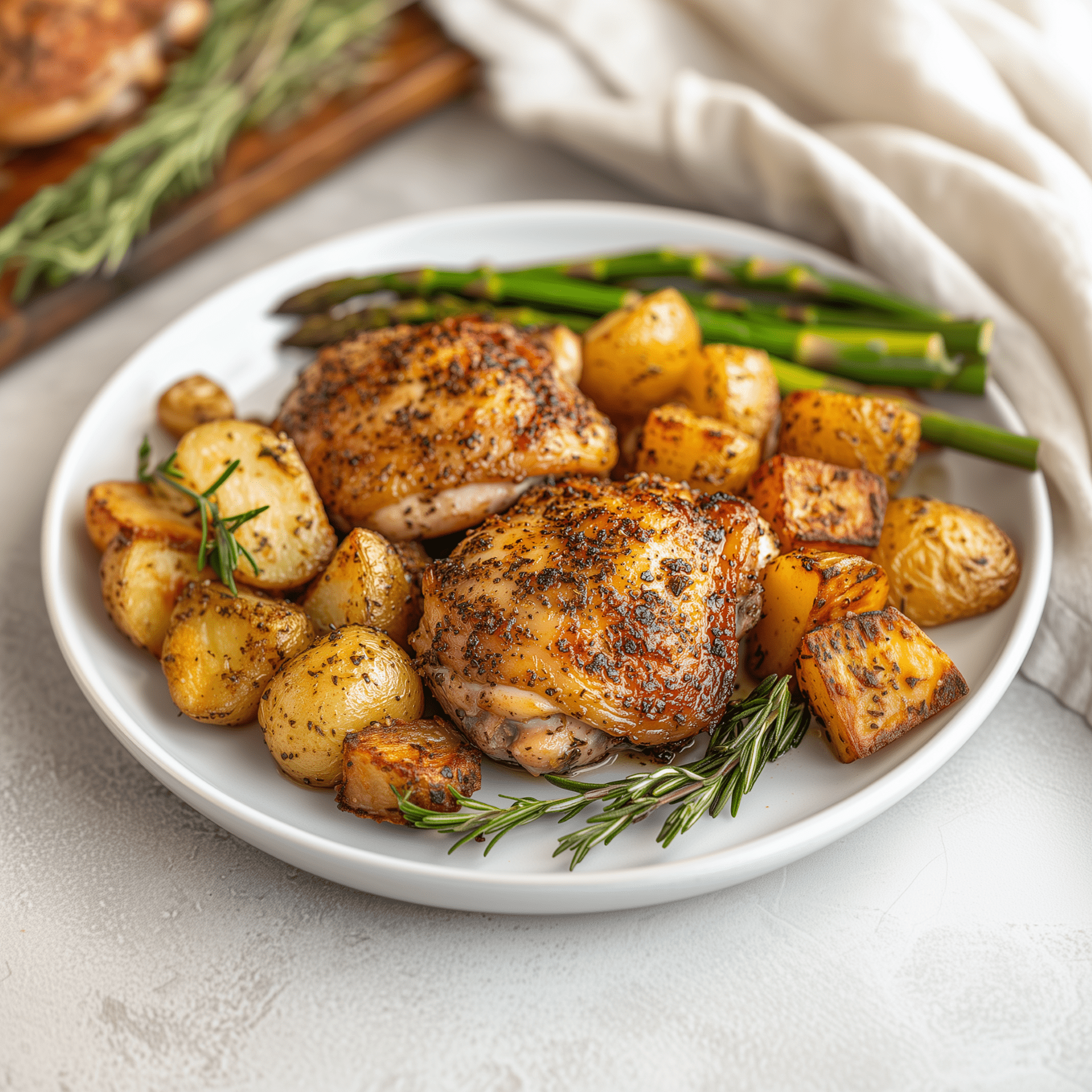 (6 pack) Kinder's Lemon and Herb Chicken Seasoning, 6.3oz