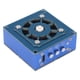 thumbnail image 1 of Ventilador de Extractores de Humo de Humo, Ventilador de Curado de Enfriamiento de Alta Eficiencia de 3W 10000R/min Speed ​​Dual Rodings 3 Velocidadas Regulacia para, 1 of 7