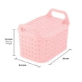 thumbnail image 4 of Canasta Rosa Polycar 5L c/tapa, 4 of 5