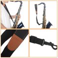 thumbnail image 4 of Sangle de Cou pour Saxophone Alto Sangle d'Épaule pour Saxophone Harnais Réglable, 4 of 6