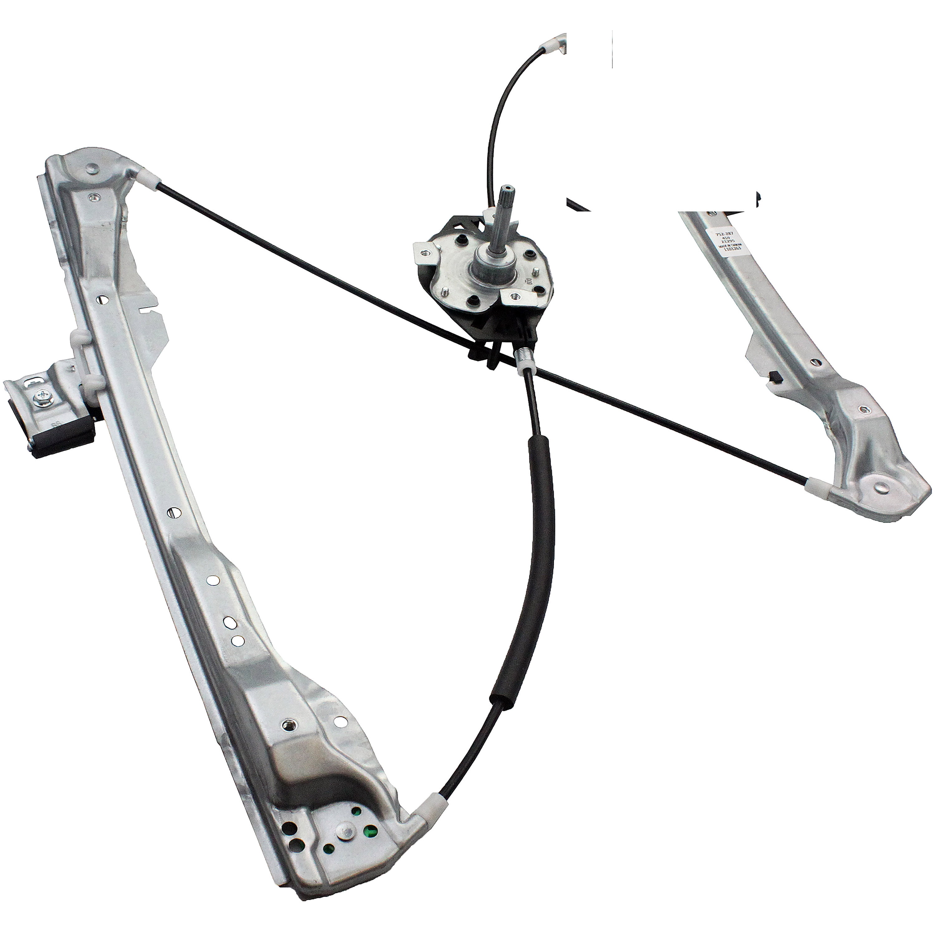Dorman 752-287 Front Passenger Side Window Regulator for Specific Ford Models Fits select: 2008-2011 FORD FOCUS