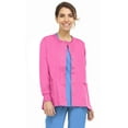 thumbnail image 3 of Medichic Mini Marilyn Ruby Warm Up Scrub Jacket, 3 of 9