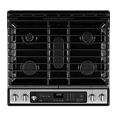thumbnail image 2 of WHIRLPOOL WEG745H0LZ SLIDE IN GAS RANGE Stainless Steel, 2 of 5