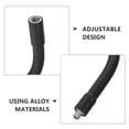 thumbnail image 2 of Bendable Desk Mic Stand with Extension Rod for Microphone and Phone 1 Set, 2 of 9
