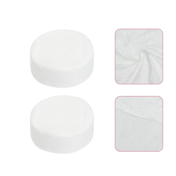 Compressed Washcloth