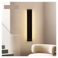 thumbnail image 3 of Led Wall Sconce Light Decor Wall Lamp, Living Room Bedroom Indoor Wall Light For Home Brushed Aluminum Wall Lighting Fixture
--------
,Adjustable Lighting Angle, 3 of 7