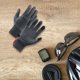 thumbnail image 5 of Guantes Térmicos Ciclismo-Gris-XL, 5 of 6